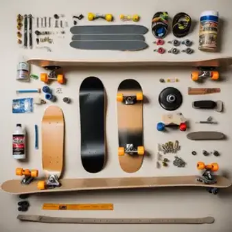 Building Your DIY Skateboard Kit: A StepbyStep Guide